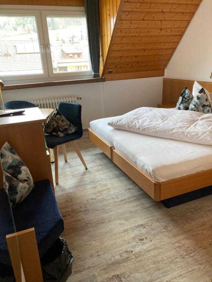 Hotel Garni Schmieder'S Ochsen Seelbach  Extérieur photo