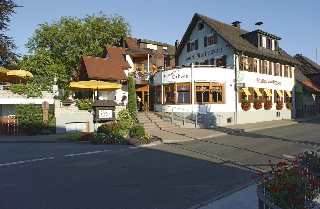Hotel Garni Schmieder'S Ochsen Seelbach  Extérieur photo